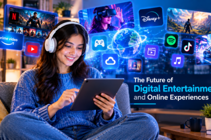 The Future of Digital Entertainment and Online Experiences