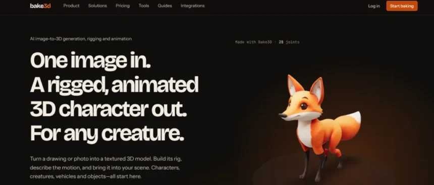 5 Leading Text To 3D AI Generators for Turning Ideas Into 3D Models