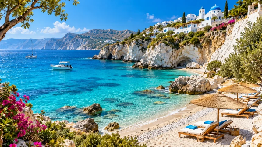 Best Beach in Greece Top Coastal Spots to Visit