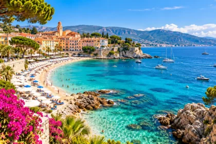 Best Beaches in France Top Coastal Spots to Visit