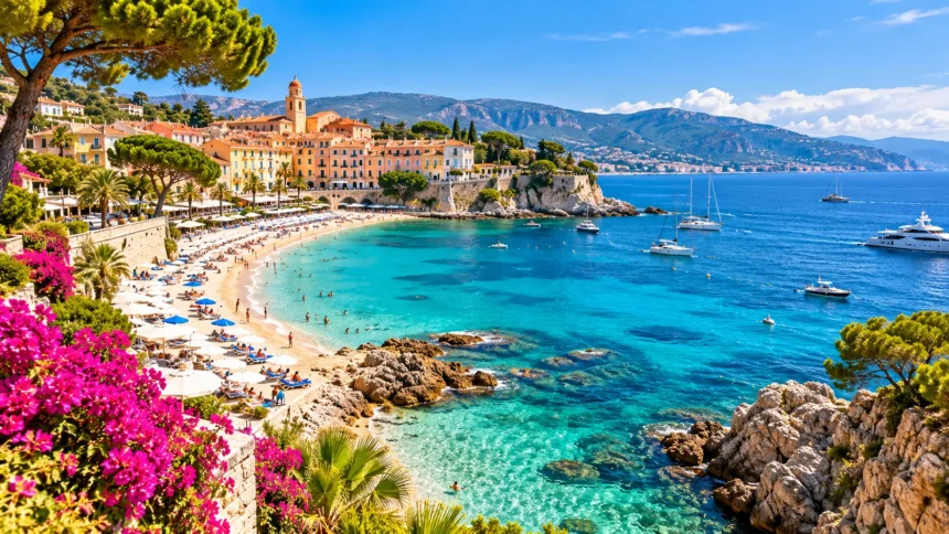 Best Beaches in France Top Coastal Spots to Visit