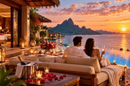 Best Five-Star Hotels for Romantic Getaways