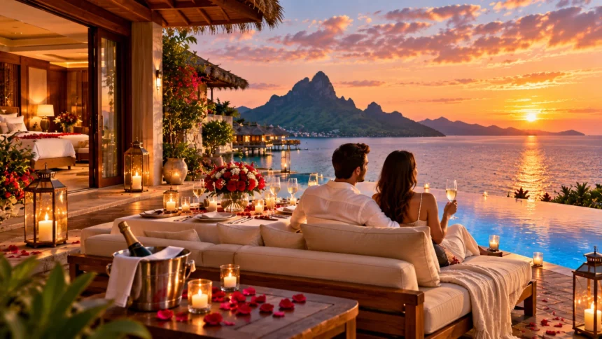 Best Five-Star Hotels for Romantic Getaways