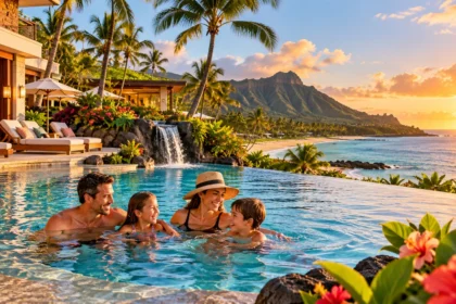 Best Luxury Family Resorts in Hawaii