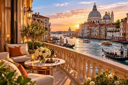 Best Luxury Hotels in Venice With Canal Views