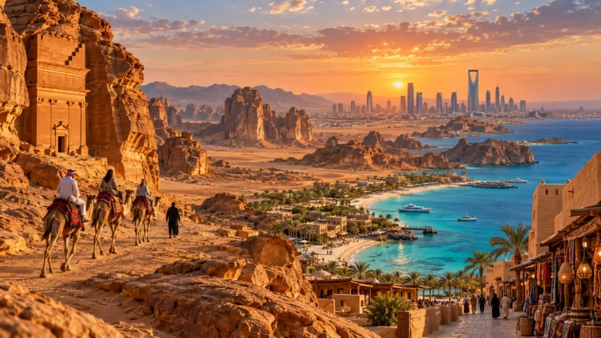 Best Things to Do in Saudi Arabia Attractions & Experiences