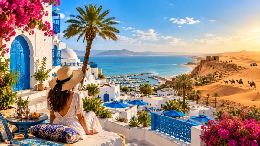 Best Time to Visit Tunisia Weather, Seasons & Tips