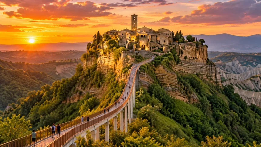 Civita Di Bagnoregio Travel Guide Best Things to Do & See