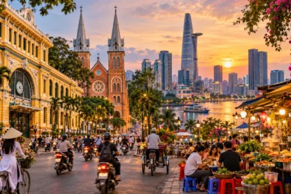 Ho Chi Minh City Travel Guide Best Things to Do & See