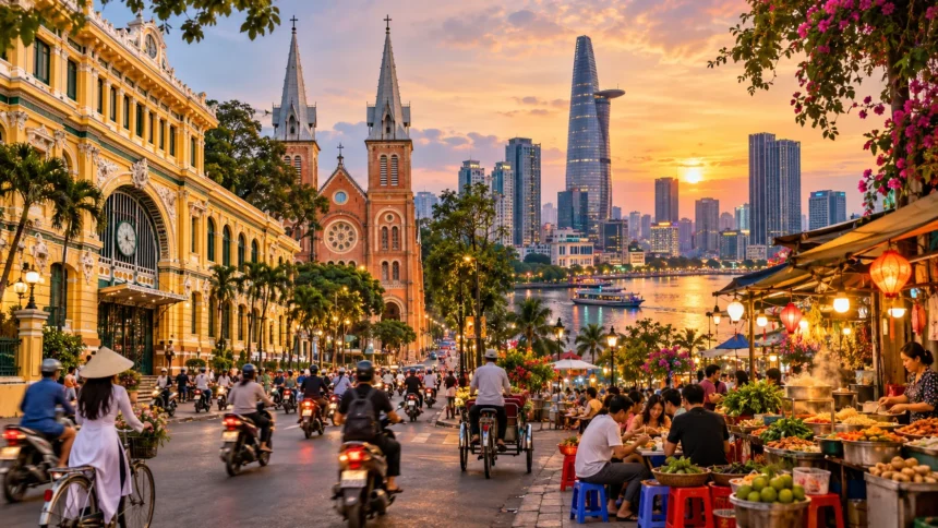 Ho Chi Minh City Travel Guide Best Things to Do & See