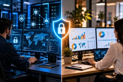How to Use Cybersecurity vs Data