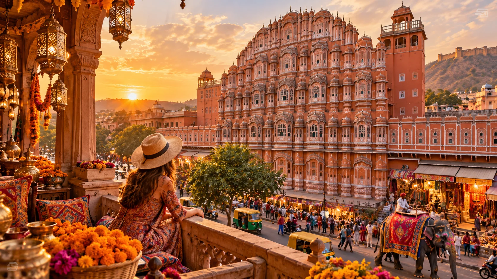 Jaipur India Travel Guide Best Things to Do & See