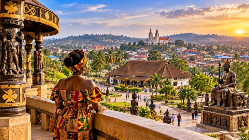 Kumasi Travel Guide Best Things to Do & See