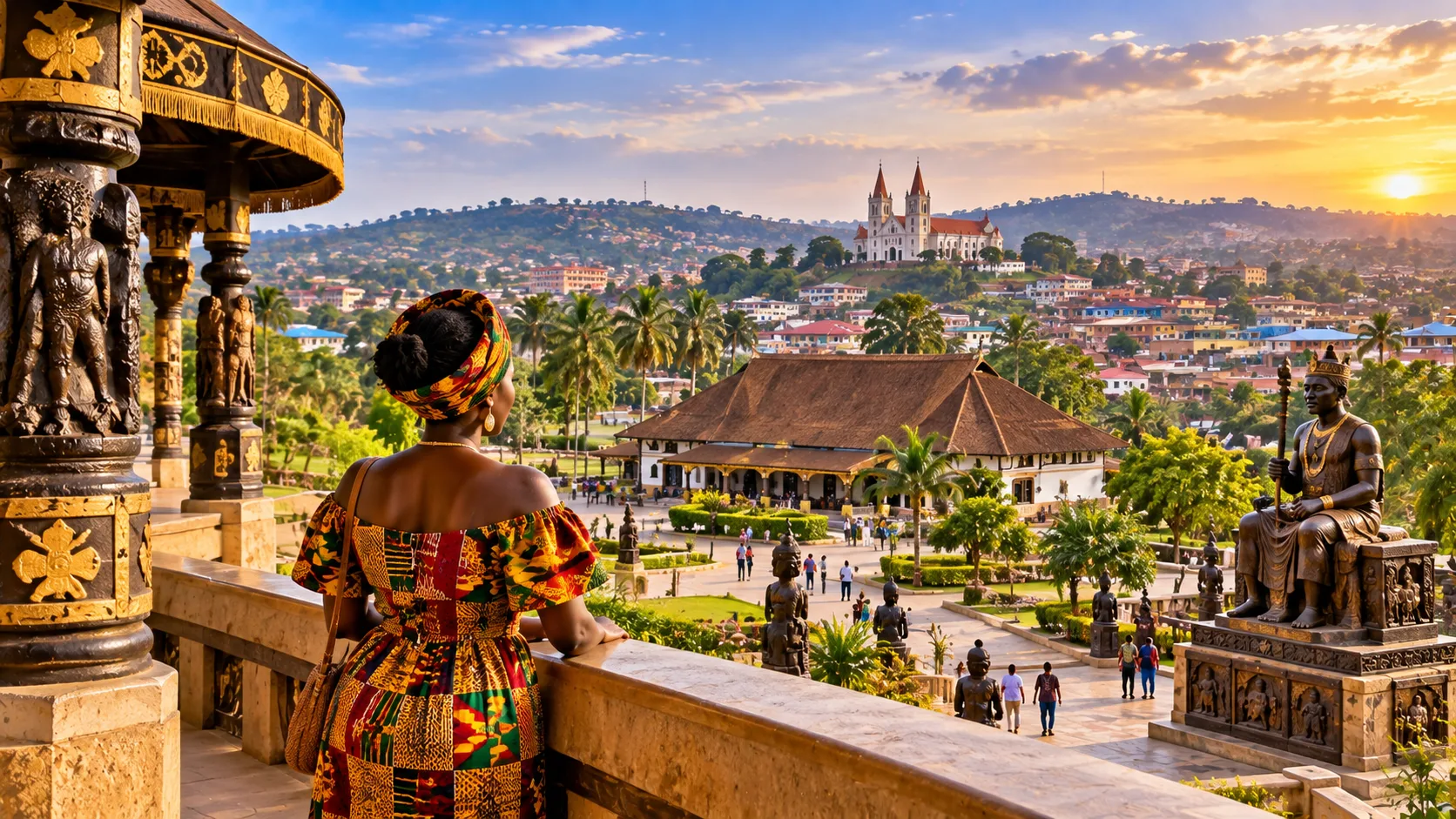 Kumasi Travel Guide Best Things to Do & See