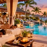 Luxury All-Inclusive Resorts With Spa Access