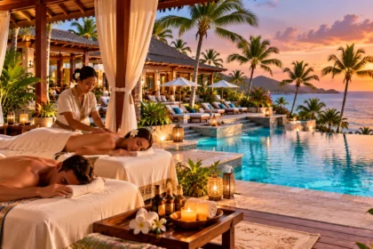 Luxury All-Inclusive Resorts With Spa Access