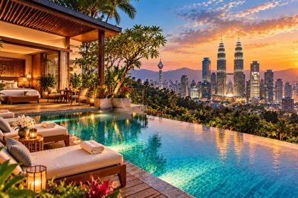 Luxury Travel in Malaysia Best Experiences