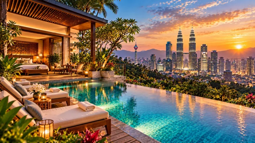 Luxury Travel in Malaysia Best Experiences
