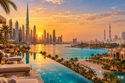 Luxury Travel in the UAE Dubai vs Abu Dhabi