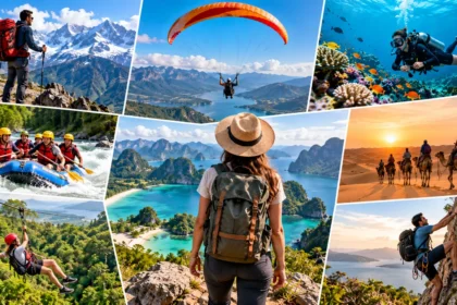 The Adventurous Things To Do While Travelling