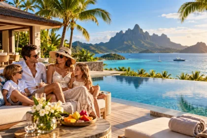 Top Luxury Destinations for Family Vacations