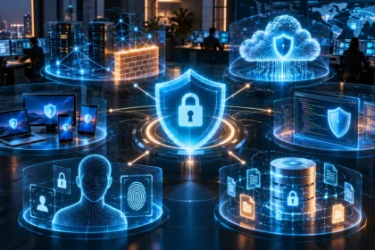 What Are the Main Types of Cybersecurity