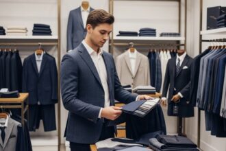 The Growing Role of Customization in Men's Fashion